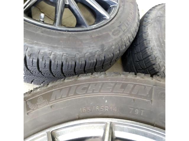 【weds(ウェッズ)】VELVA(ヴェルヴァ) SPORT+【MICHELIN】X-ICE