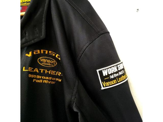 【Vanson】サイズ:XL