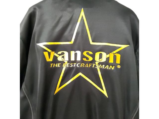 【Vanson】サイズ:XL
