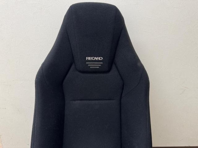 【RECARO】LX-F TRIAL A/R BK