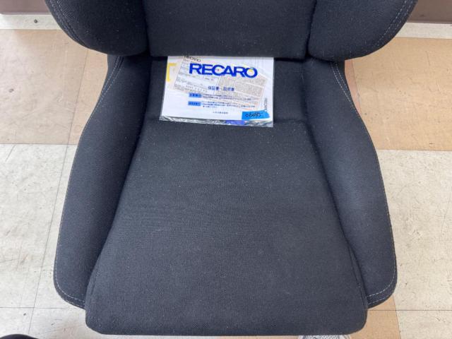 【RECARO】LX-F TRIAL A/R BK
