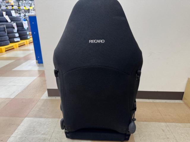【RECARO】LX-F TRIAL A/R BK