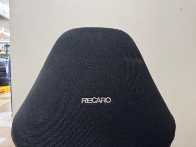 【RECARO】LX-F TRIAL A/R BK