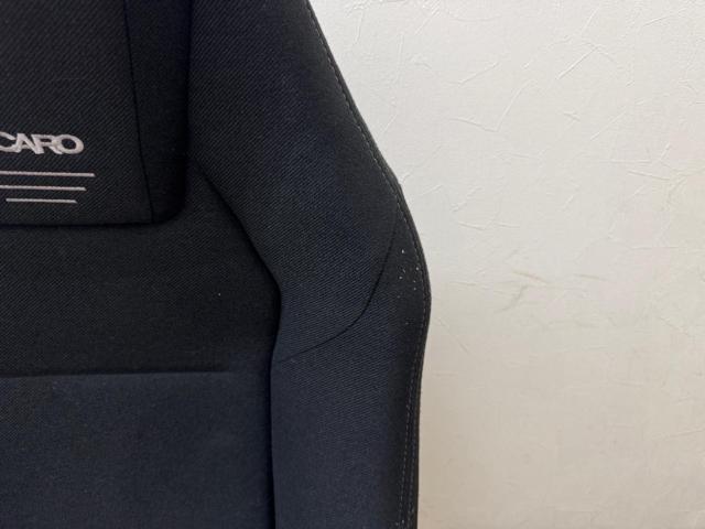 【RECARO】LX-F TRIAL A/R BK