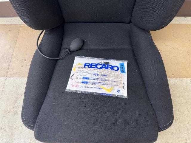 【RECARO】LX-F TRIAL A/R BK