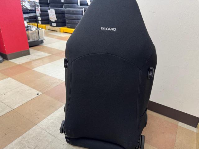 【RECARO】LX-F TRIAL A/R BK