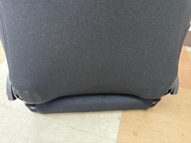 【RECARO】LX-F TRIAL A/R BK