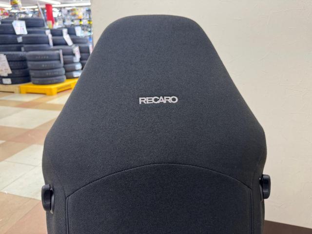 【RECARO】LX-F TRIAL A/R BK