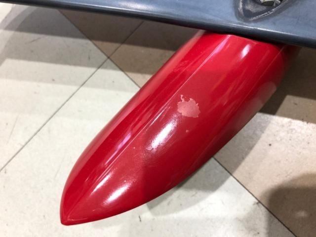 【トヨタ純正】86 ZN6 後期 純正リアウイング