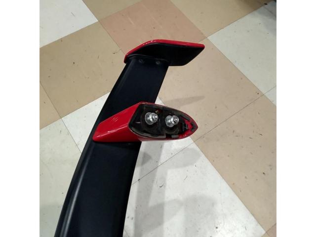 【トヨタ純正】86 ZN6 後期 純正リアウイング