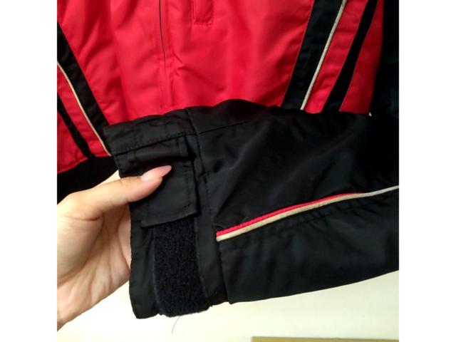【HONDA】ナイロンウインタージャケット
