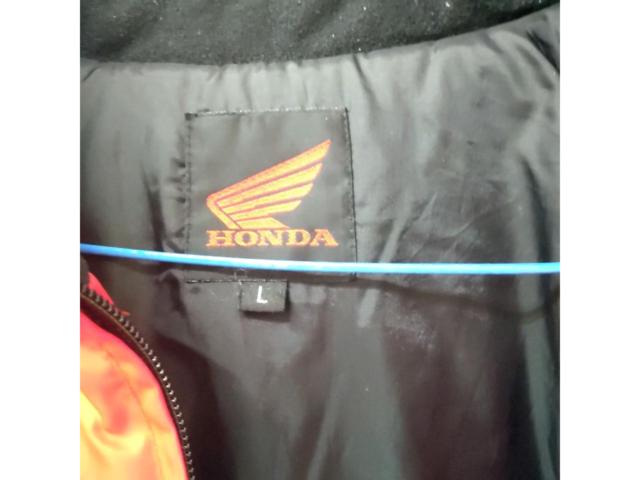 【HONDA】ナイロンウインタージャケット