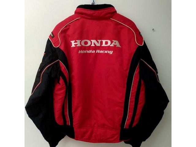 【HONDA】ナイロンウインタージャケット
