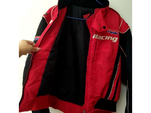 【HONDA】ナイロンウインタージャケット