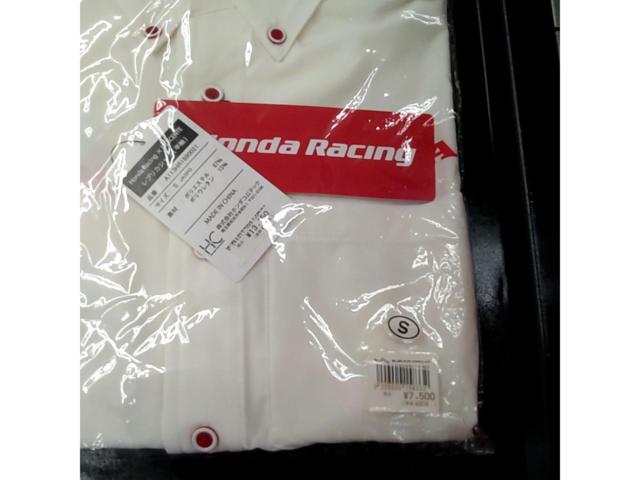 【HONDA】レプリカシャツ