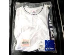 【SUZUKI】Tシャツ ホワイト サイズ:M