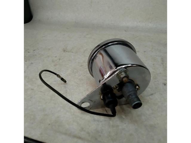 【メーカー不明】機械式タコメーター Φ60mm