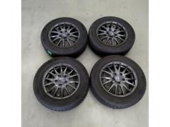 【weds(ウェッズ)】VELVA(ヴェルヴァ) SPORT+【MICHELIN】X-ICE SNOW