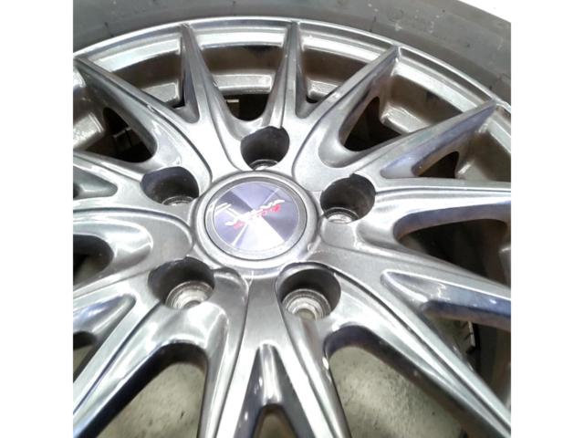 【weds(ウェッズ)】VELVA(ヴェルヴァ) SPORT+【MICHELIN】X-ICE SNOW