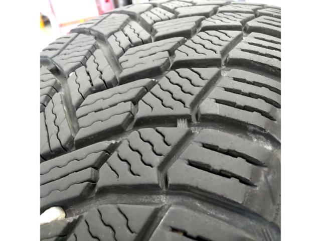 【weds(ウェッズ)】VELVA(ヴェルヴァ) SPORT+【MICHELIN】X-ICE SNOW