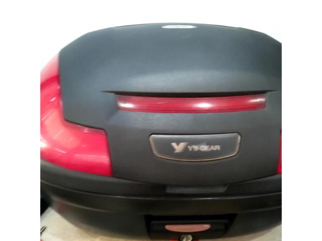 【GIVI】ワイズギアリアボックス 47L