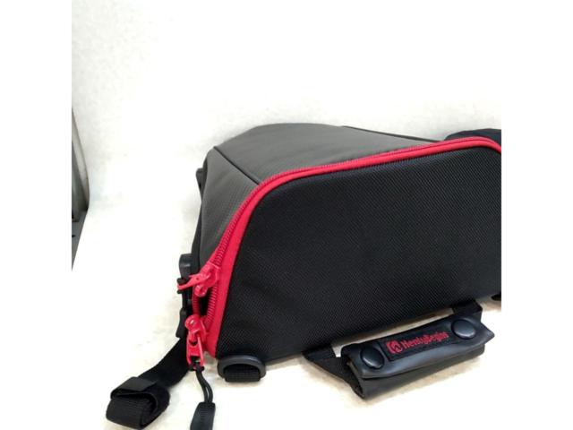 【HenlyBegins】シートバッグ4L DH-708