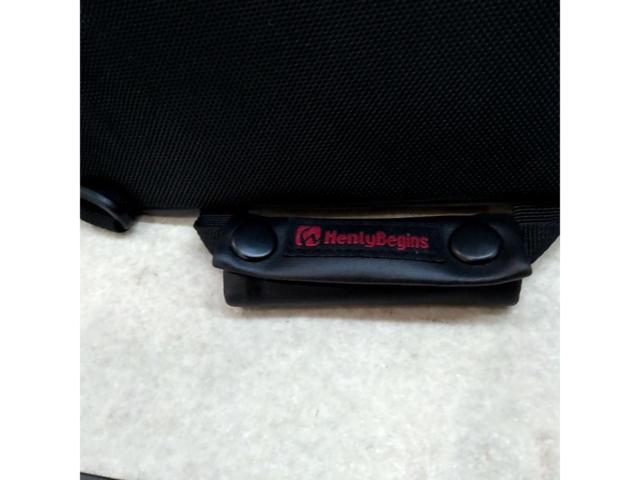 【HenlyBegins】シートバッグ4L DH-708