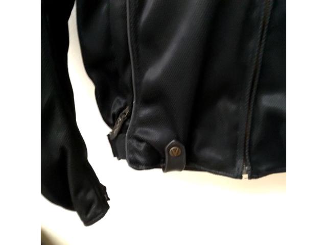 【Vanson】メッシュジャケット