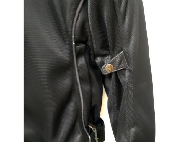 【Vanson】メッシュジャケット