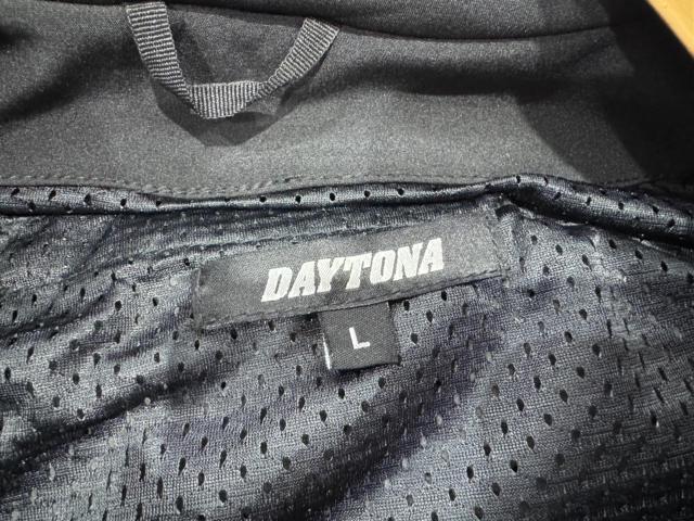 【DAYTONA】ウレタンジャケット サイズ:L