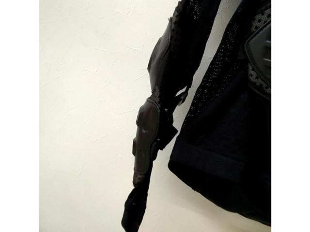 【メーカー不明】フルアーマープロテクター