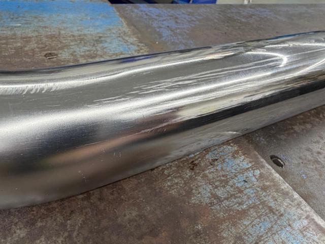 【スリーキャッツ】4本出しストレートマフラー■86ZN6/BRZ/ZC6 TRDバンパー専用