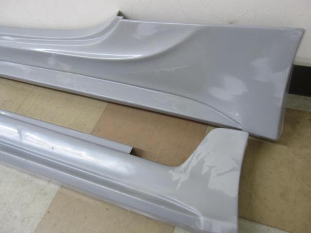 【ノーブランド】サイドスポイラー■86 ZN6/BRZ ZC8