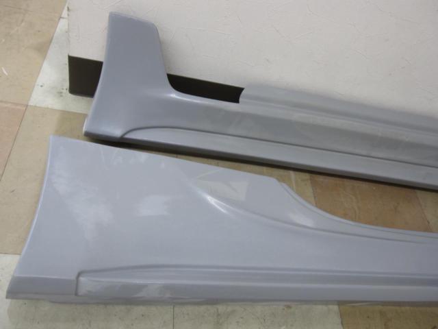 【ノーブランド】サイドスポイラー■86 ZN6/BRZ ZC8