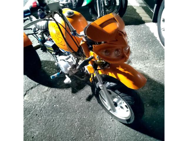 中華カスタムトライクキャブ車 49cc ※ミニカー登録/現状販売