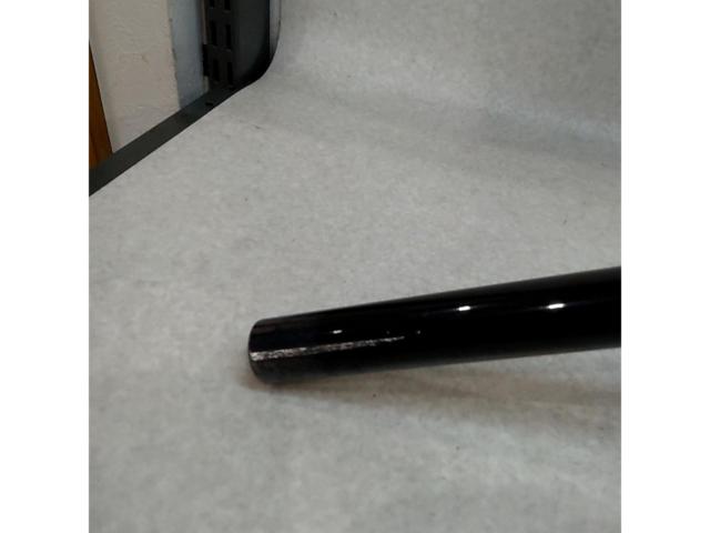 Unknown manufacturer robot bar/attack bar
22 mm