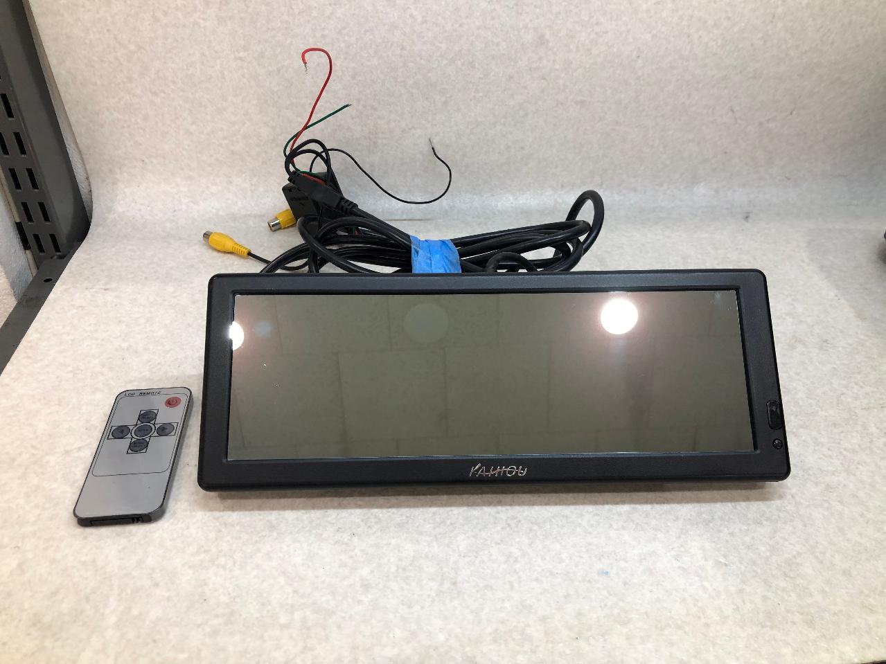 KAIHOU
10 inches Mirror Monitor
Blue Lens