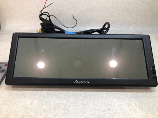 KAIHOU
10 inches Mirror Monitor
Blue Lens