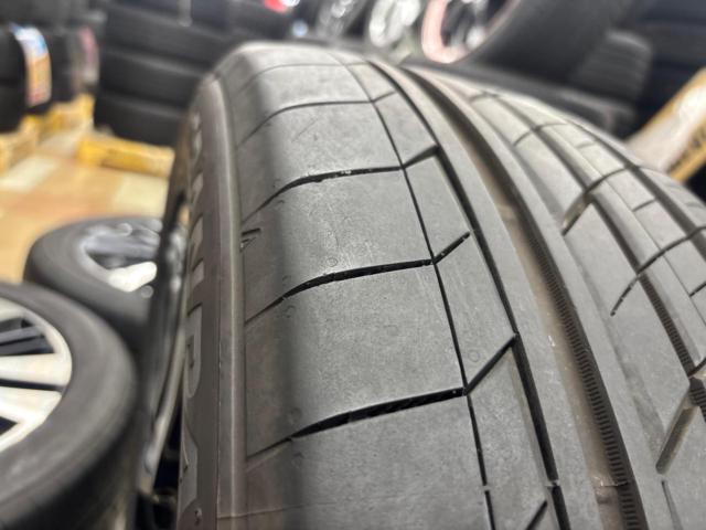 トヨタ純正(TOYOTA)  30系アルファード 後期切削純正ホイール  + TOYO(トーヨー) TRANPATH LuⅡ