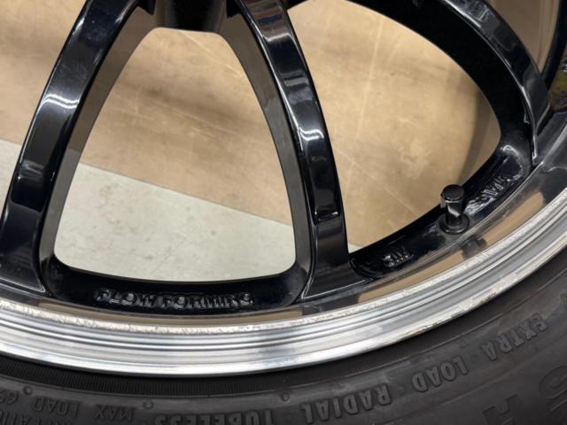 YOKOHAMA(ヨコハマ) ADVAN Racing(アドバンレーシング) RS-D  + Continental(コンチネンタル) contisport Contact5