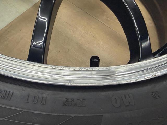 YOKOHAMA(ヨコハマ) ADVAN Racing(アドバンレーシング) RS-D  + Continental(コンチネンタル) contisport Contact5
