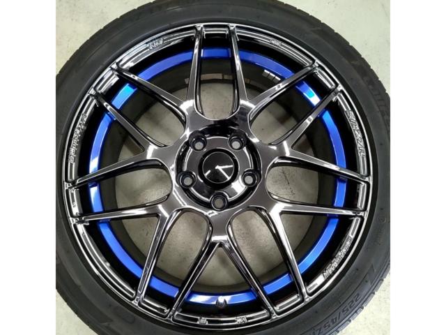 Weds (WedsSport)
SA-27R
+
laufenZ
FIT
Q