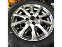 【HOT STUFF(ホットスタッフ)】Exceeder(エクシーダー)   + 【BRIDGESTONE】BLIZZAK VRX2