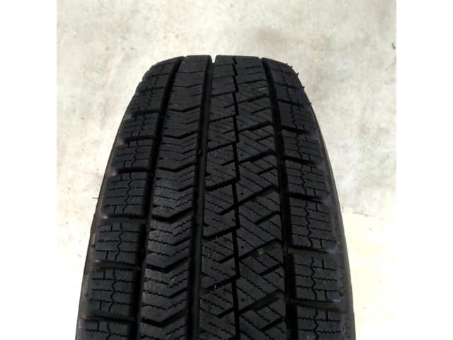 【HOT STUFF(ホットスタッフ)】Exceeder(エクシーダー)   + 【BRIDGESTONE】BLIZZAK VRX2