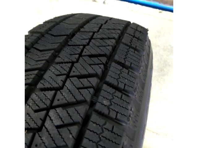 【HOT STUFF(ホットスタッフ)】Exceeder(エクシーダー)   + 【BRIDGESTONE】BLIZZAK VRX2