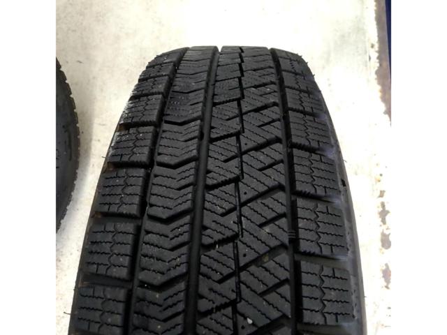 【HOT STUFF(ホットスタッフ)】Exceeder(エクシーダー)   + 【BRIDGESTONE】BLIZZAK VRX2
