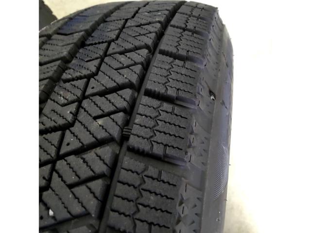 【HOT STUFF(ホットスタッフ)】Exceeder(エクシーダー)   + 【BRIDGESTONE】BLIZZAK VRX2