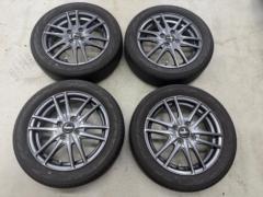 HOT STUFF(ホットスタッフ) WAREN(ヴァーレン) W03  + YOKOHAMA(ヨコハマ) RV03CK
