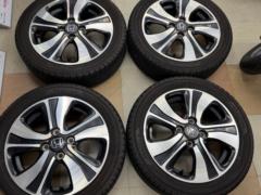 組リスト くみまちホンダ純正(HONDA)  N-ONE プレミアムツアラー 純正ホイール  + YOKOHAMA(ヨコハマ) イエローハット PRACTIVA