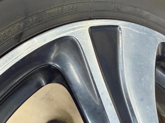 ホンダ純正(HONDA)  N-ONE プレミアムツアラー 純正ホイール  + YOKOHAMA(ヨコハマ) イエローハット PRACTIVA